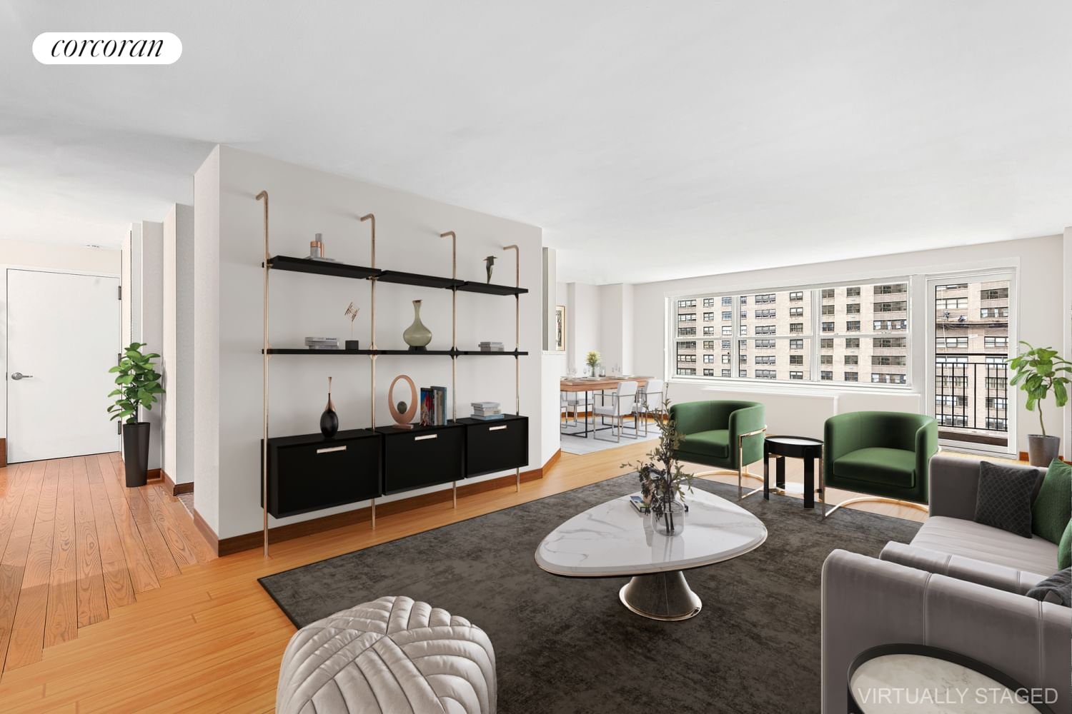 Real estate property located at 150 END #11KL, NewYork, New York City, NY