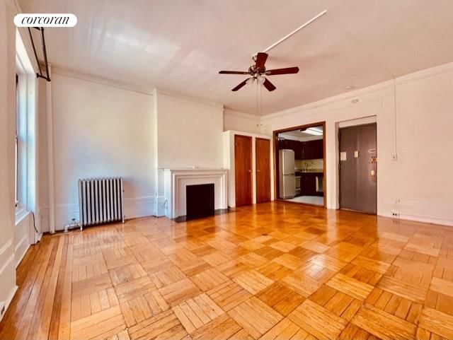 Real estate property located at 304 107th #2A, New York, New York City, NY