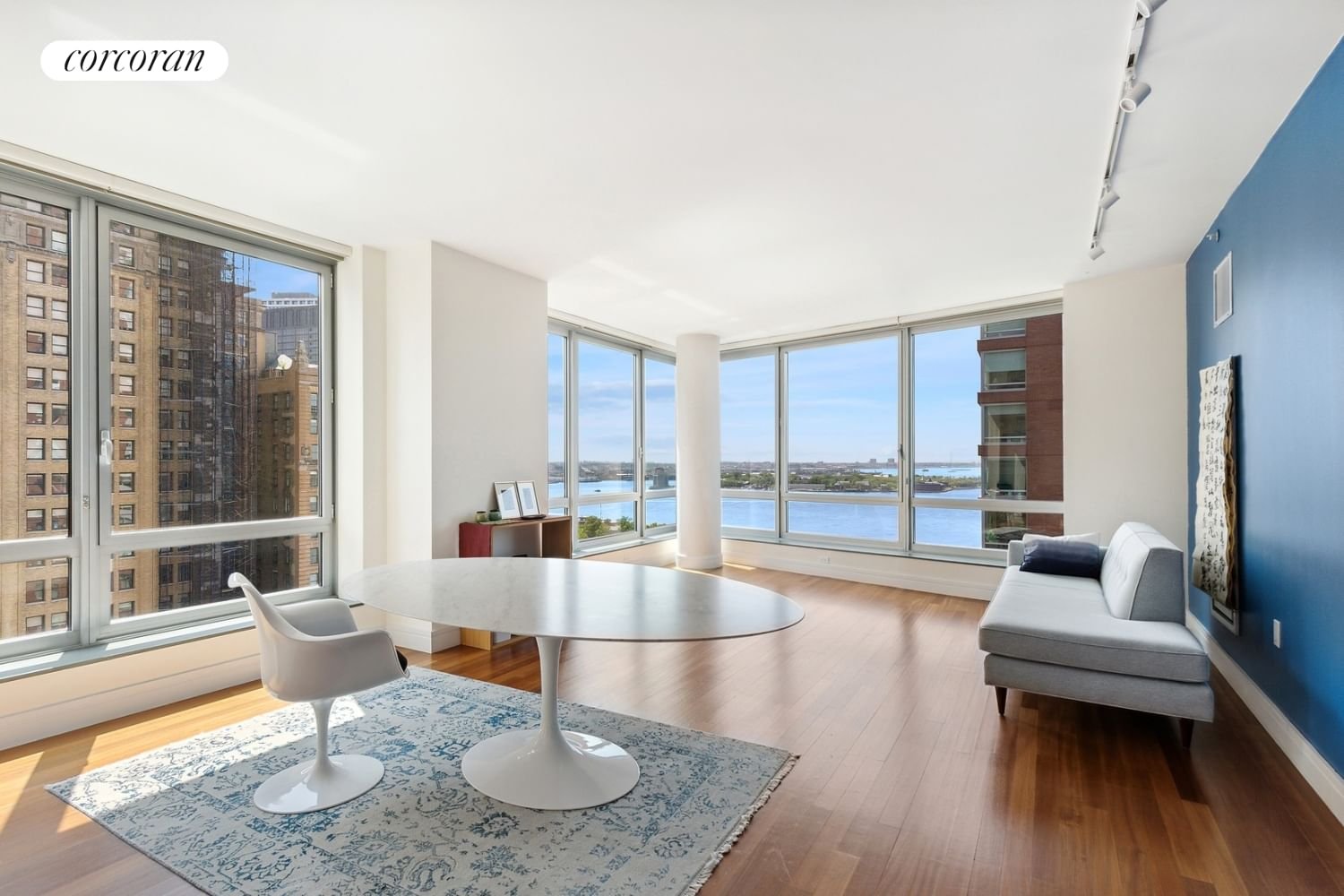Real estate property located at 30 WEST #22E, NewYork, Battery Park City, New York City, NY