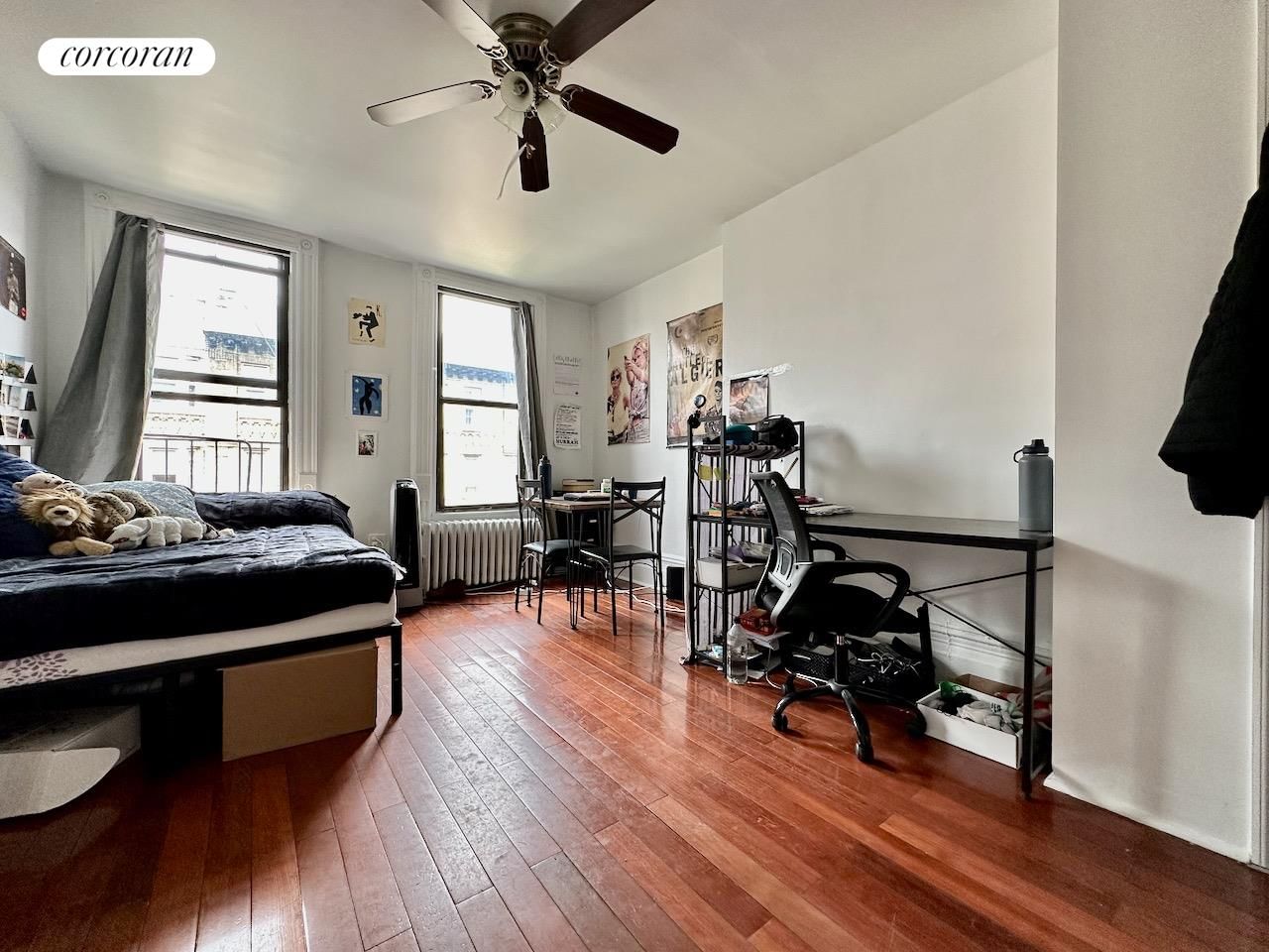 Real estate property located at 368 127th #20, New York, New York City, NY