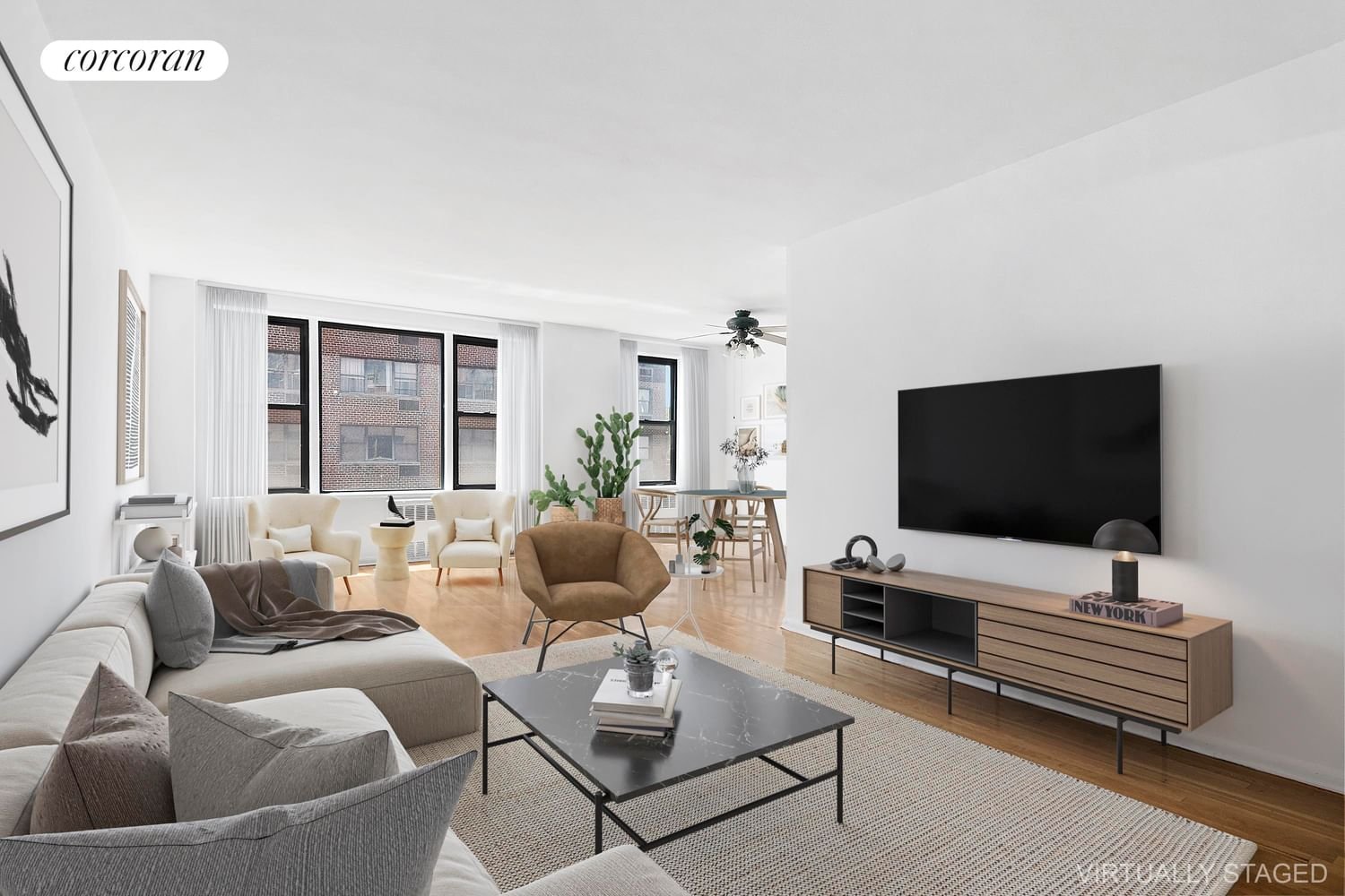 Real estate property located at 415 BEVERLEY #4D, Kings, New York City, NY