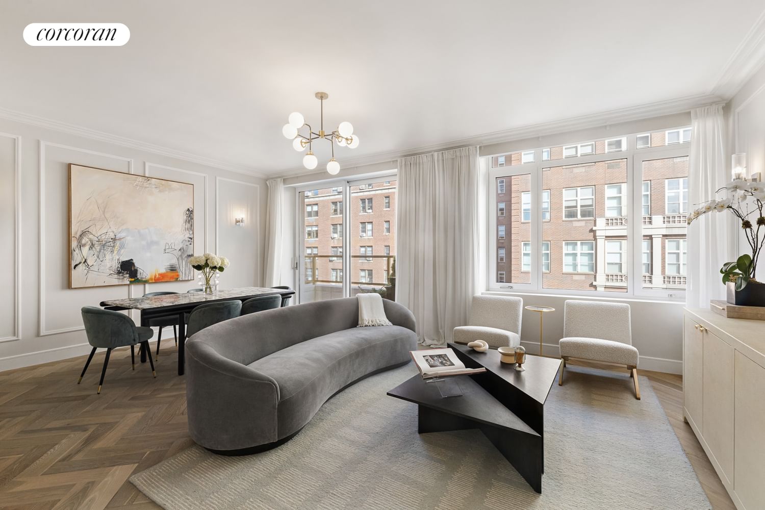 Real estate property located at 126 86TH #11B, NewYork, Upper East Side, New York City, NY