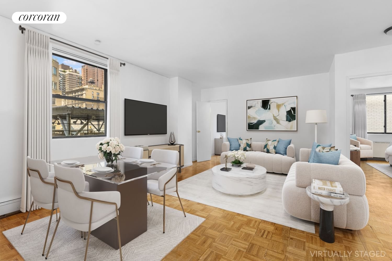 Real estate property located at 153 87TH #7C, NewYork, New York City, NY