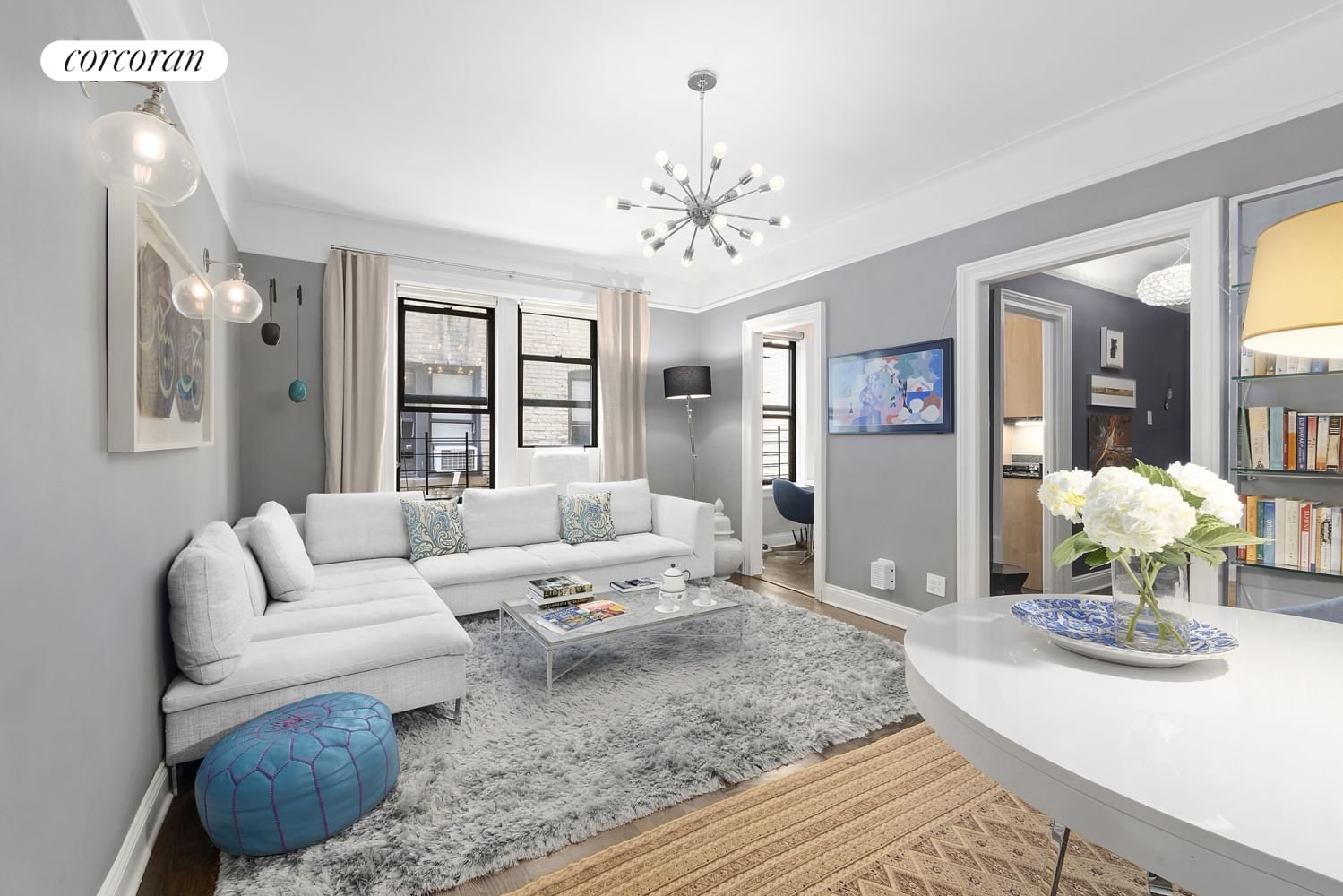 Real estate property located at 222 82ND #4H, NewYork, New York City, NY