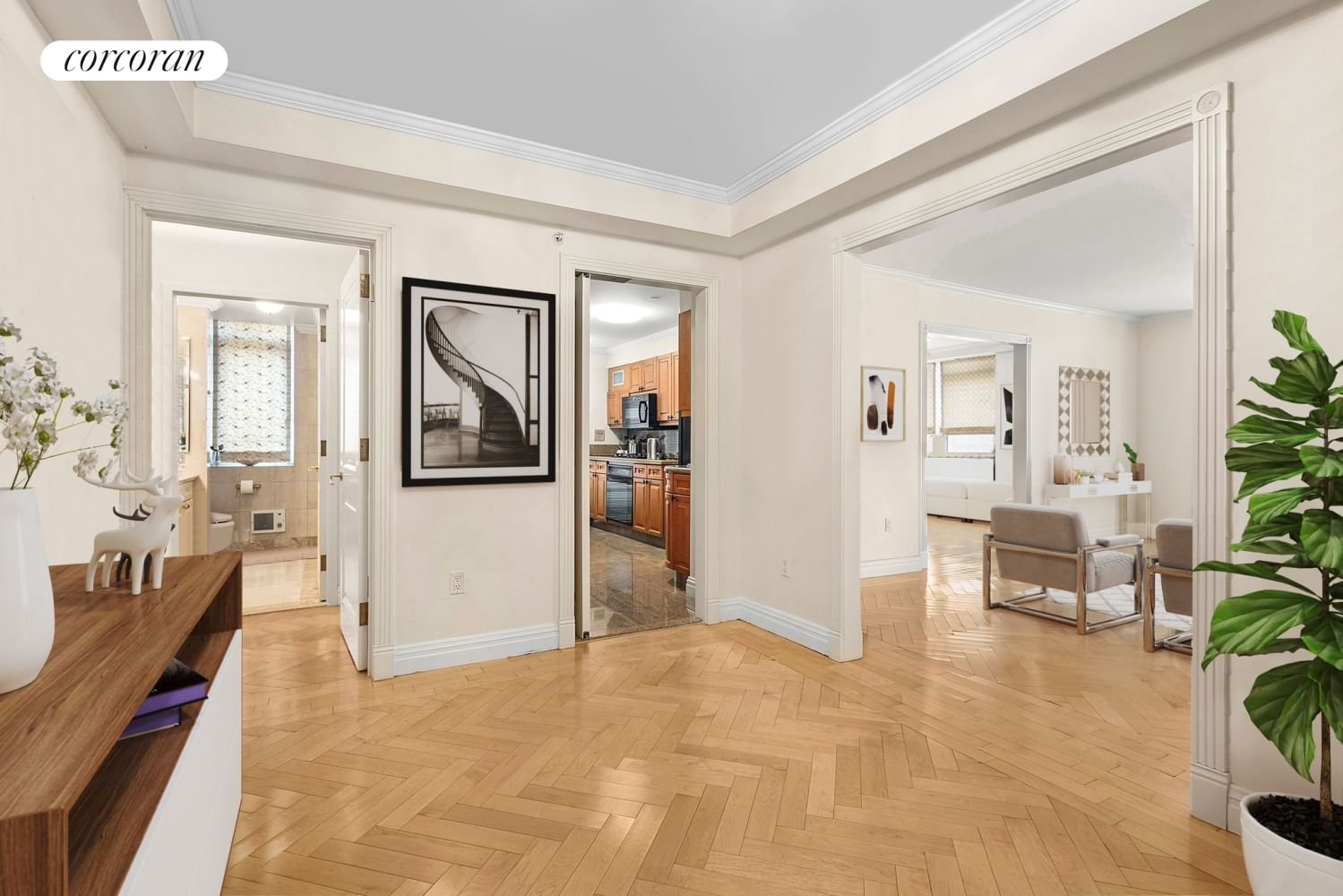 Real estate property located at 188 78TH #9C, NewYork, New York City, NY
