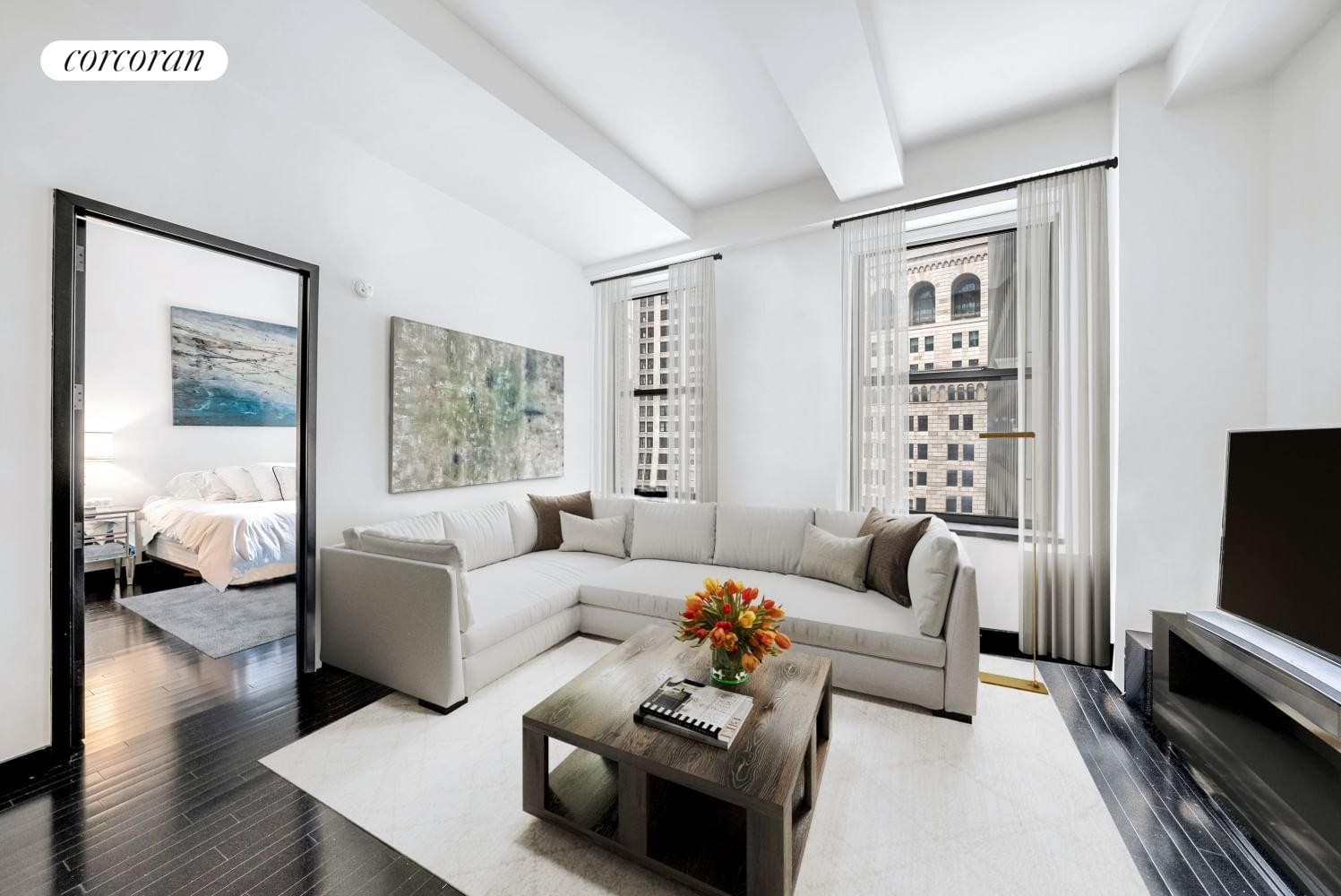 Real estate property located at 20 PINE #1014, NewYork, Financial District, New York City, NY