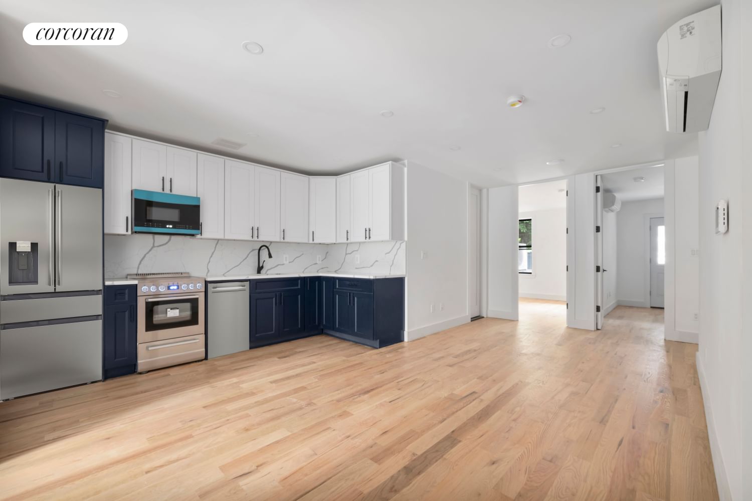 Real estate property located at 1109 Jefferson #3, Kings, New York City, NY