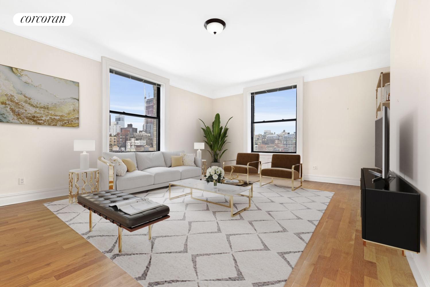 Real estate property located at 57 75th #10A, New York, New York City, NY