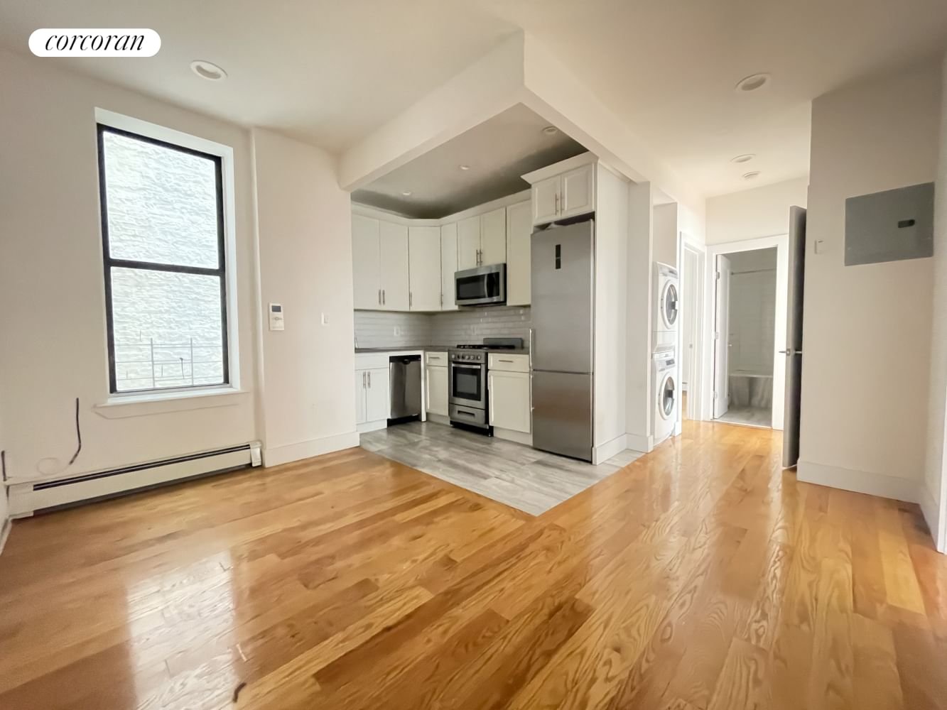 Real estate property located at 508 Manhattan #2D, New York, New York City, NY