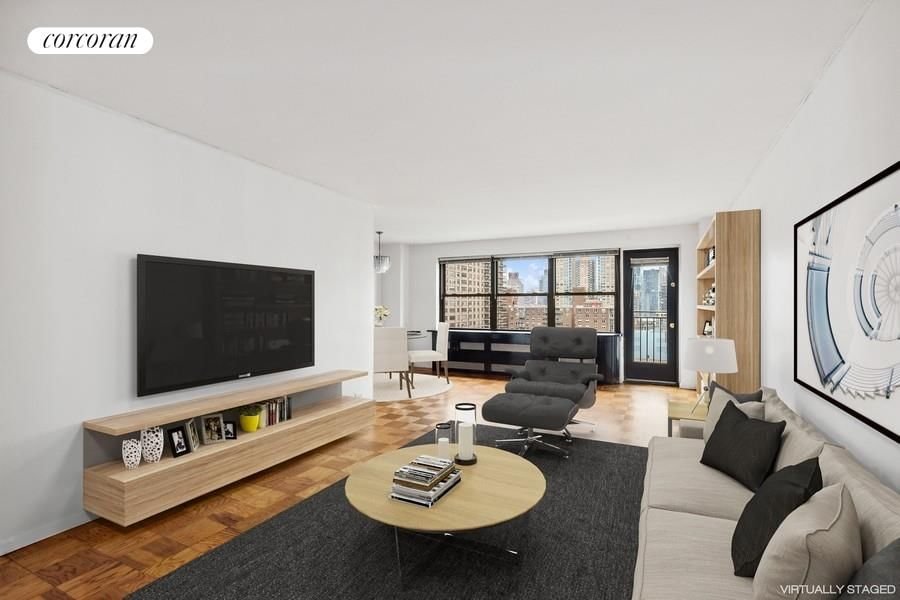 Real estate property located at 205 END #20C, NewYork, Lincoln Sq, New York City, NY