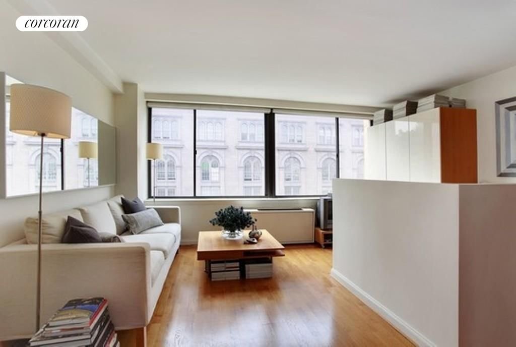 Real estate property located at 65 Cooper #4A, New York, New York City, NY