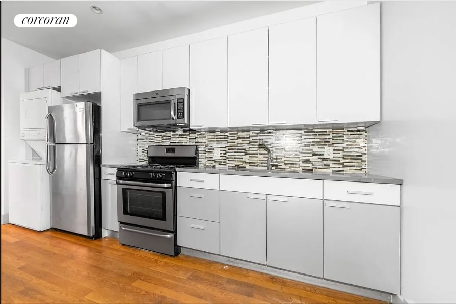 Real estate property located at 269 Kosciuszko #3F, Kings, New York City, NY