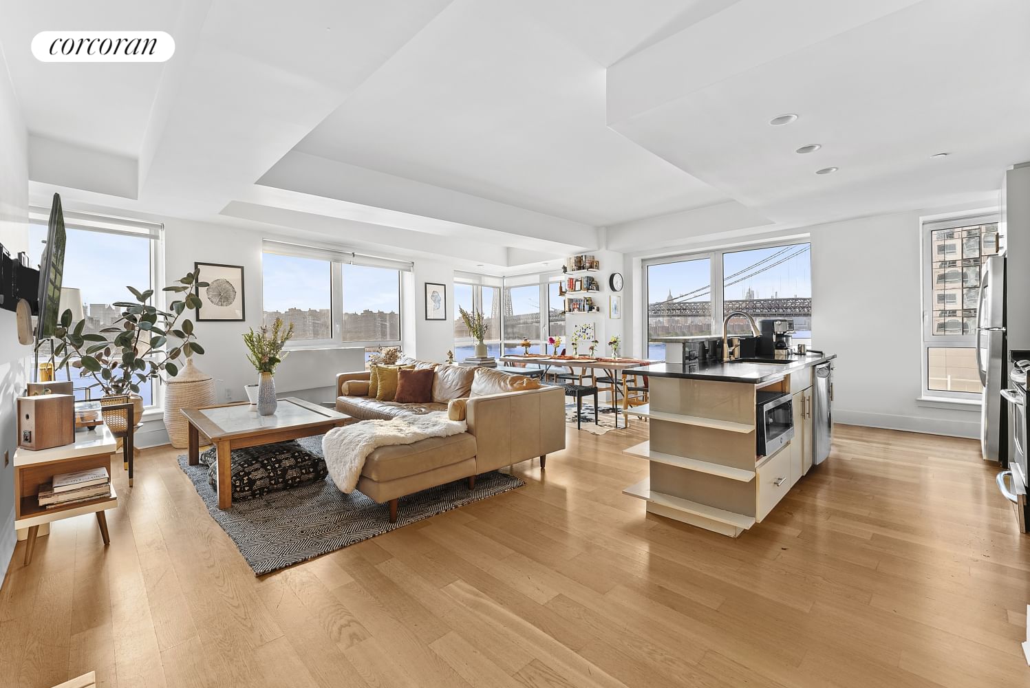 Real estate property located at 440 KENT #9B, Kings, New York City, NY