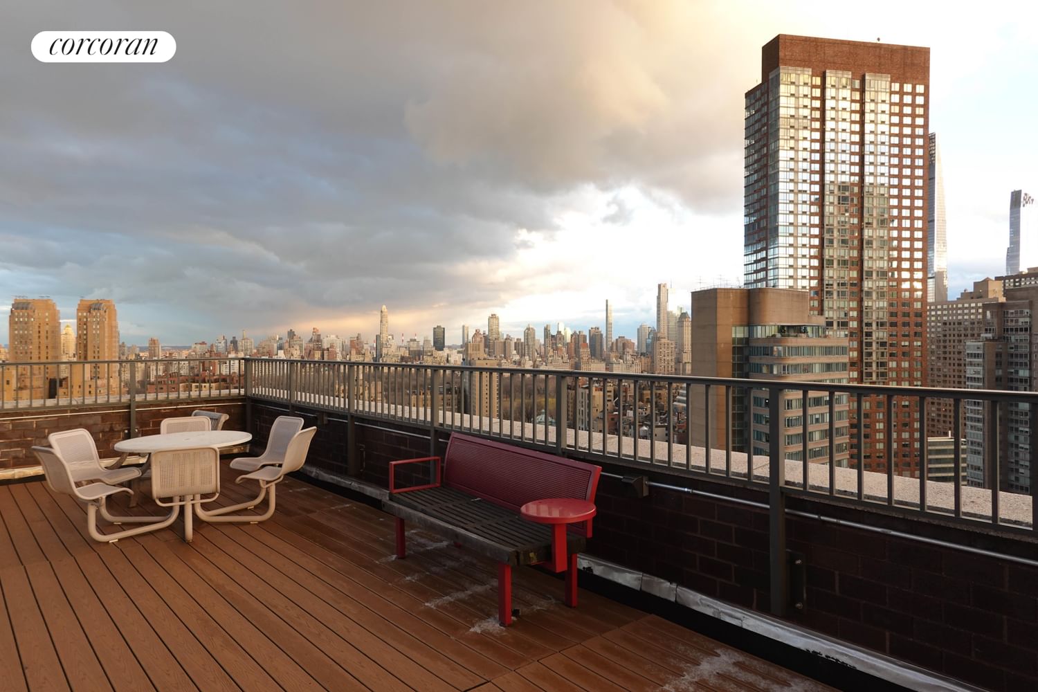 Real estate property located at 2025 Broadway #5C, New York, New York City, NY