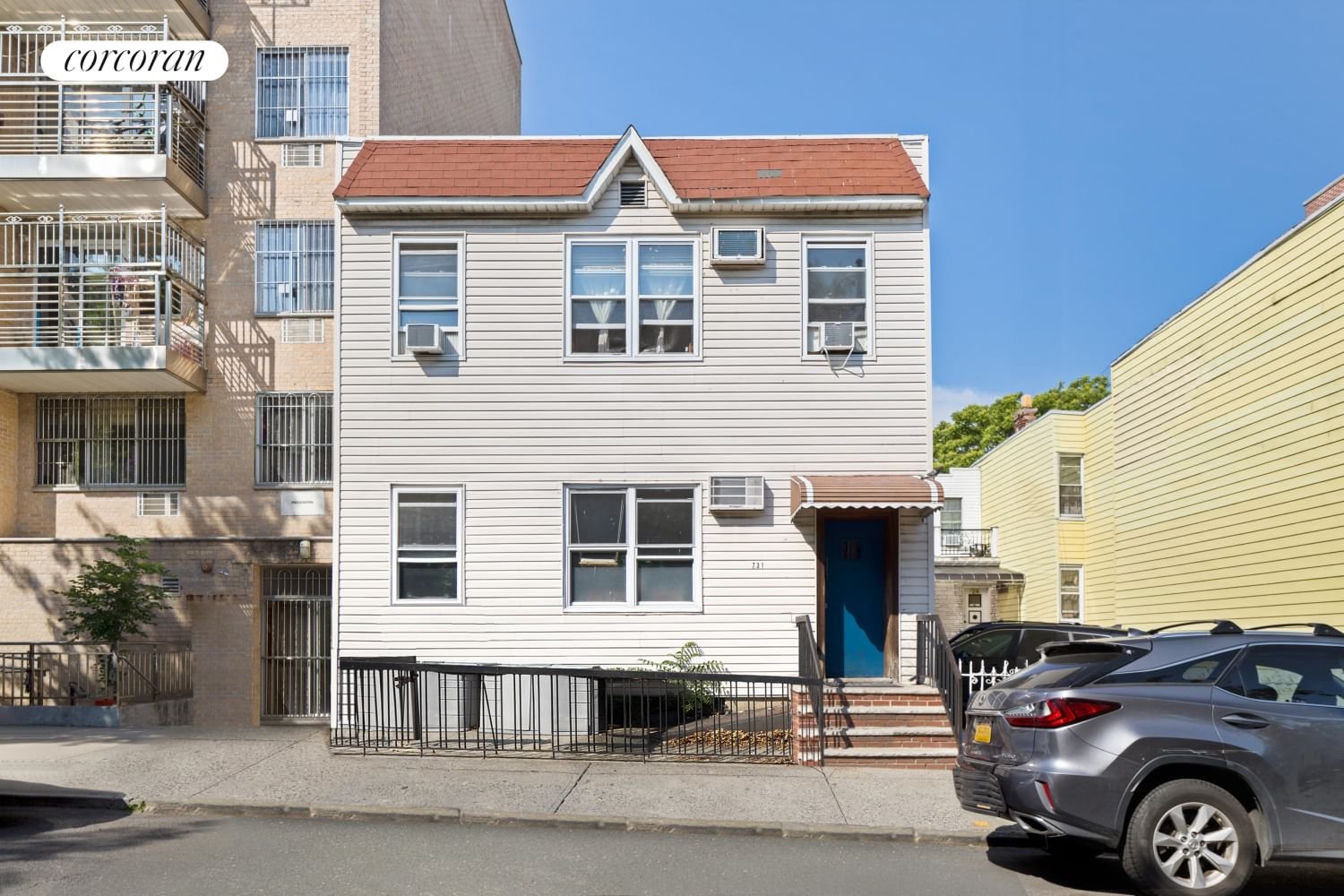 Real estate property located at 731 40TH NA, Kings, Sunset Park, New York City, NY