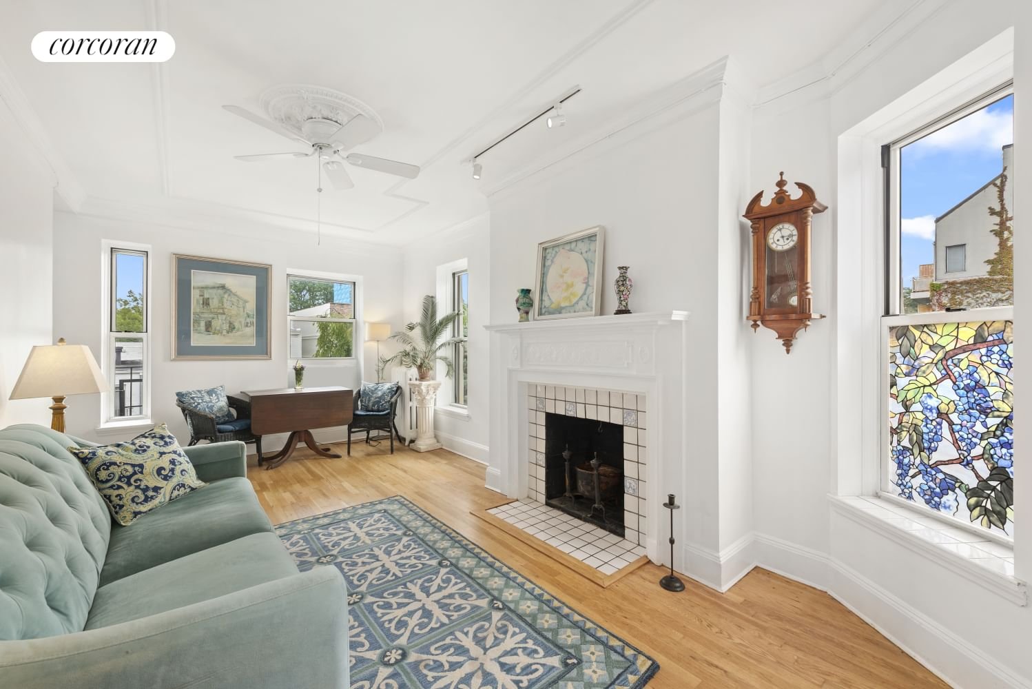 Real estate property located at 279 1ST #3C, Kings, Park Slope, New York City, NY
