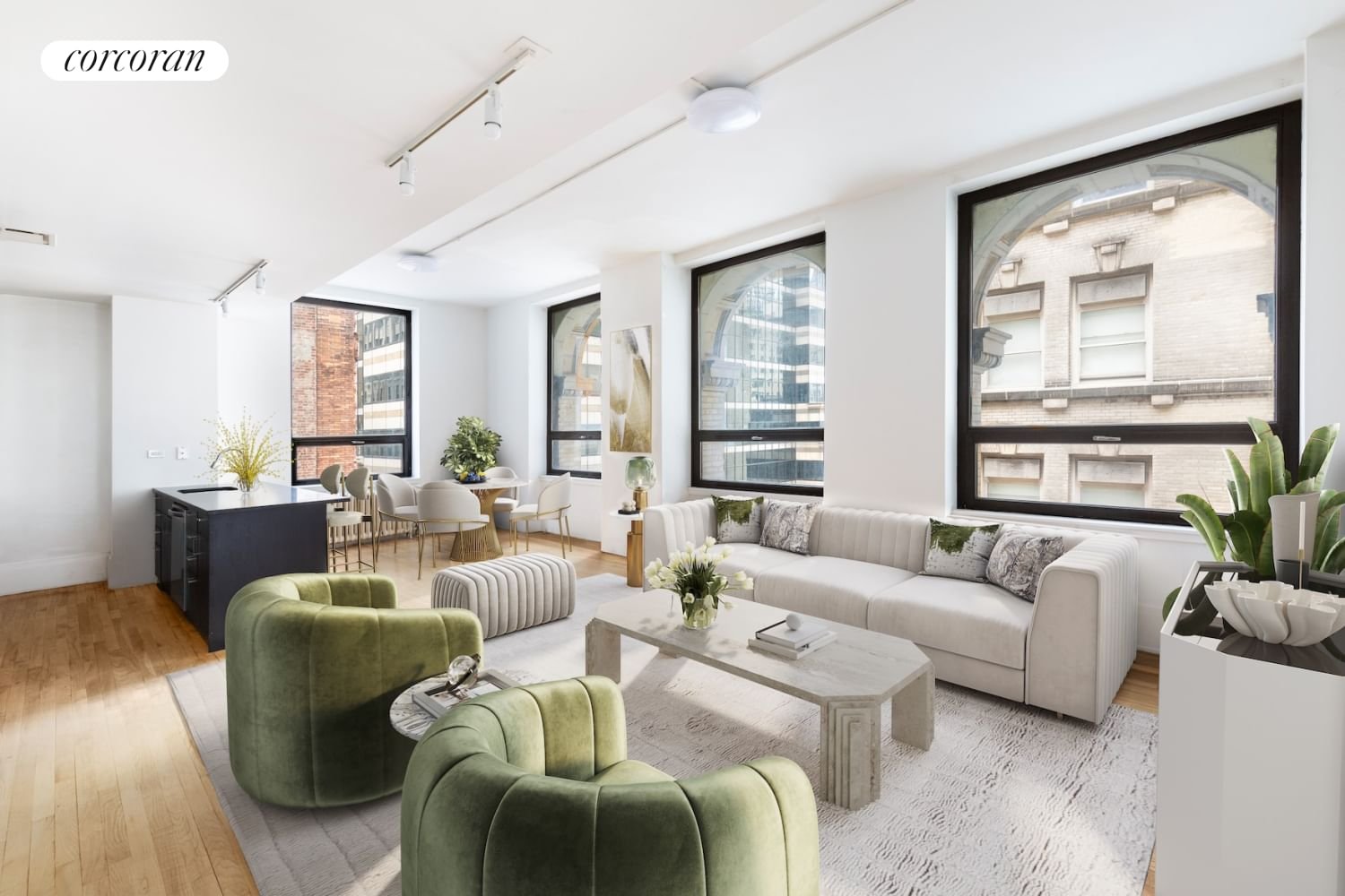 Real estate property located at 50 PINE #12S, NewYork, Financial District, New York City, NY