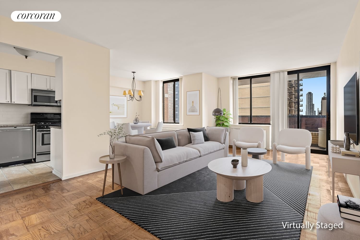 Real estate property located at 311 38TH #14E, NewYork, Murray Hill, New York City, NY