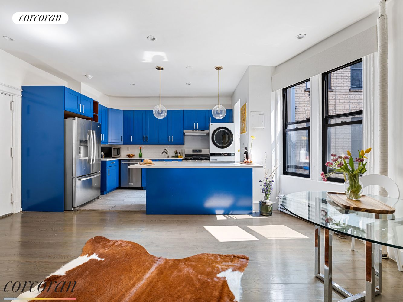 Real estate property located at 408 St Johns #4D, Kings, New York City, NY