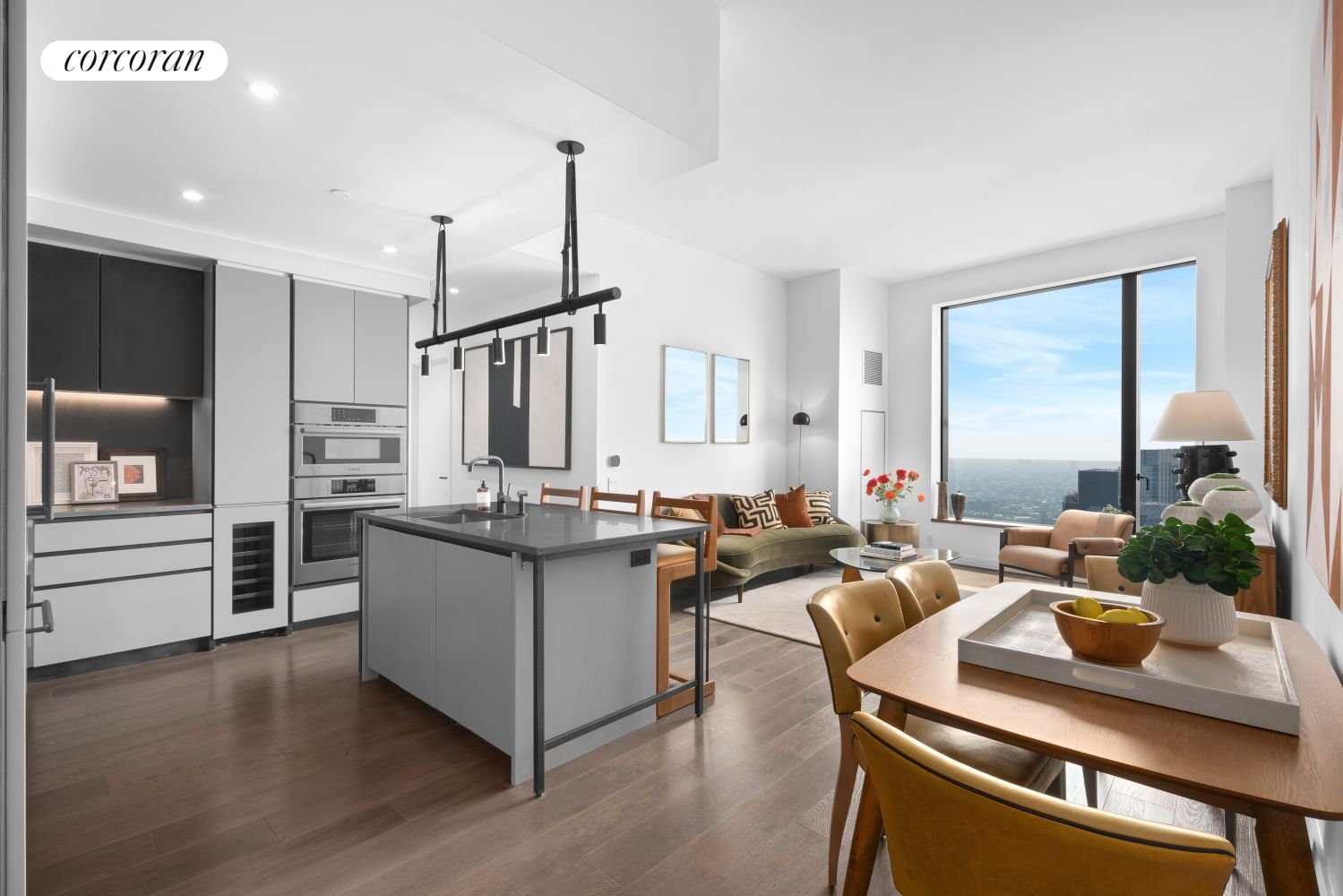 Real estate property located at 11 HOYT #56C, Kings, Downtown Brooklyn, New York City, NY