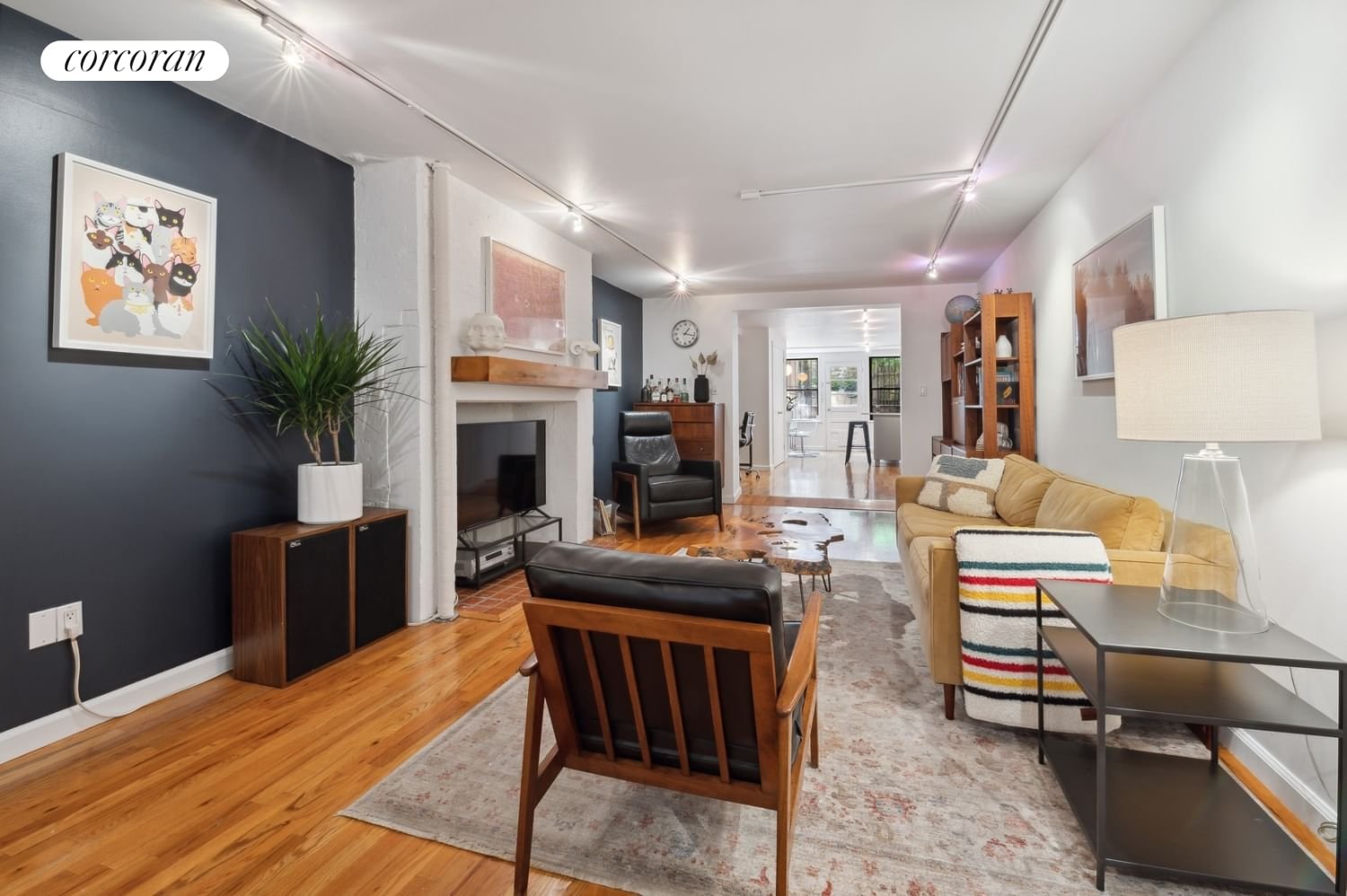 Real estate property located at 64 3RD #1A, New York, New York City, NY