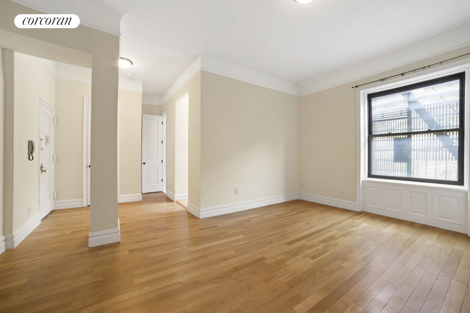 Real estate property located at 321 Columbus #4G, New York, New York City, NY