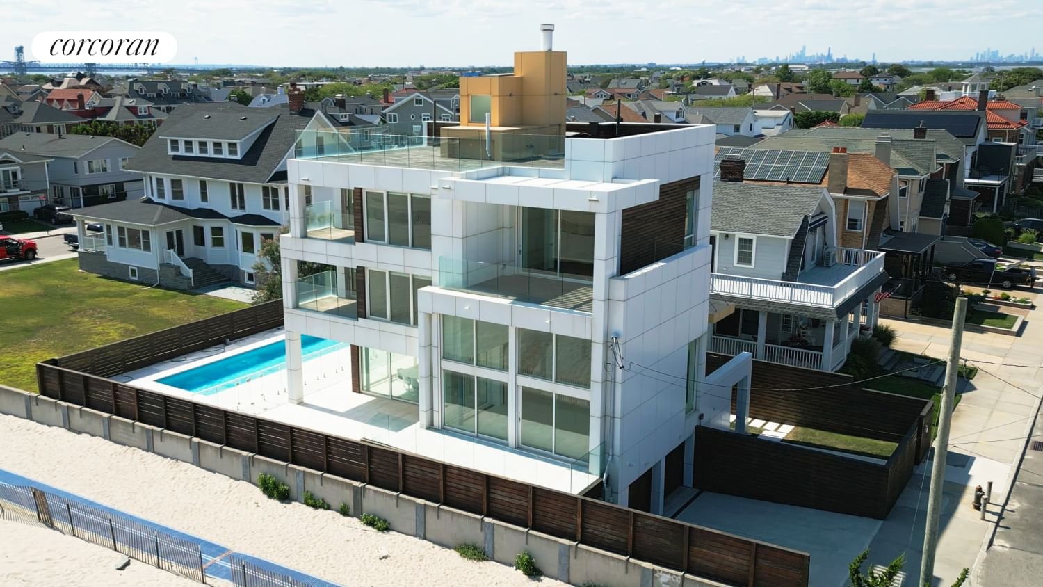 Real estate property located at 137 BEACH 140TH NA, Queens, Belle Harbor, New York City, NY