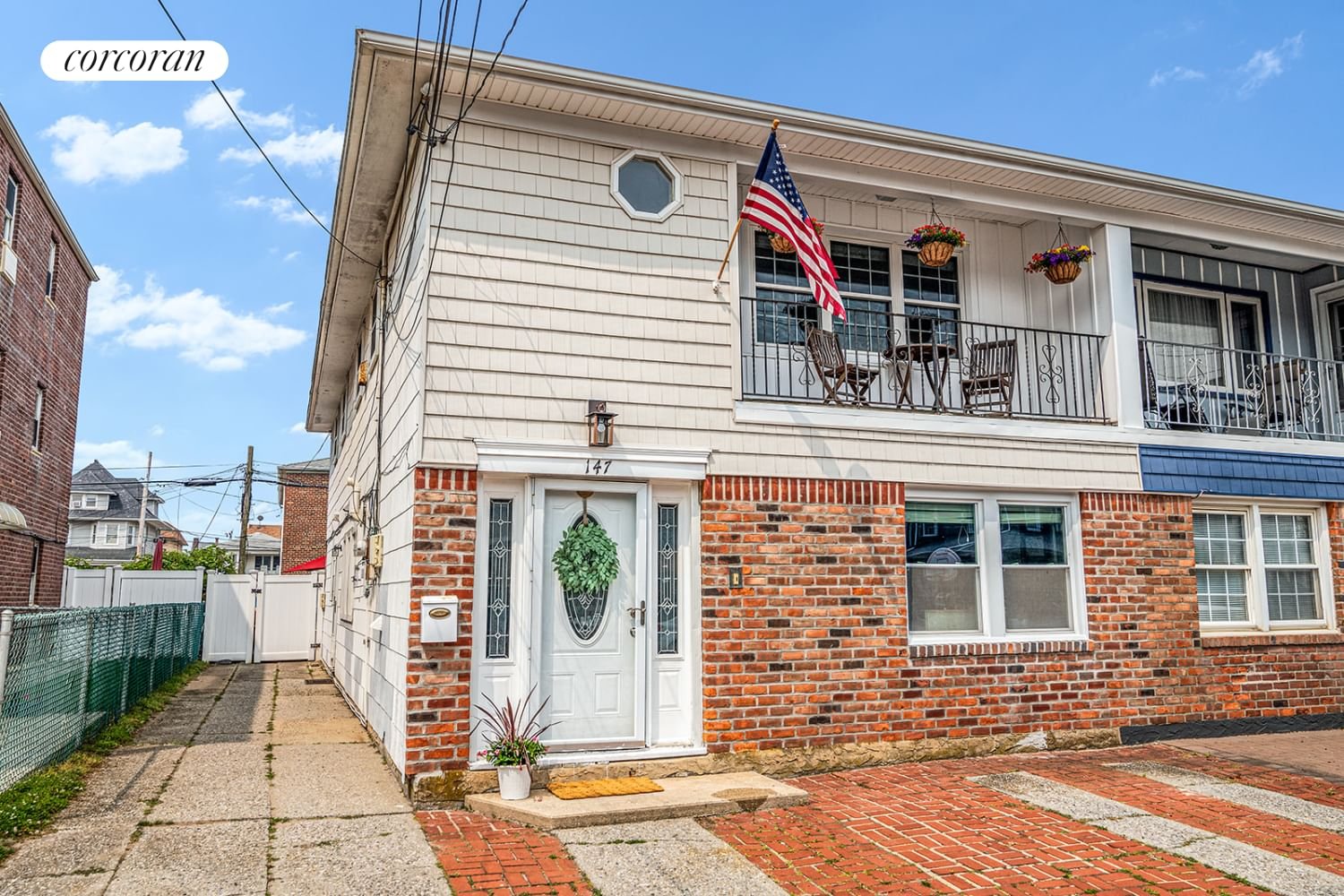 Real estate property located at 147 Beach 123rd NA, Queens, New York City, NY