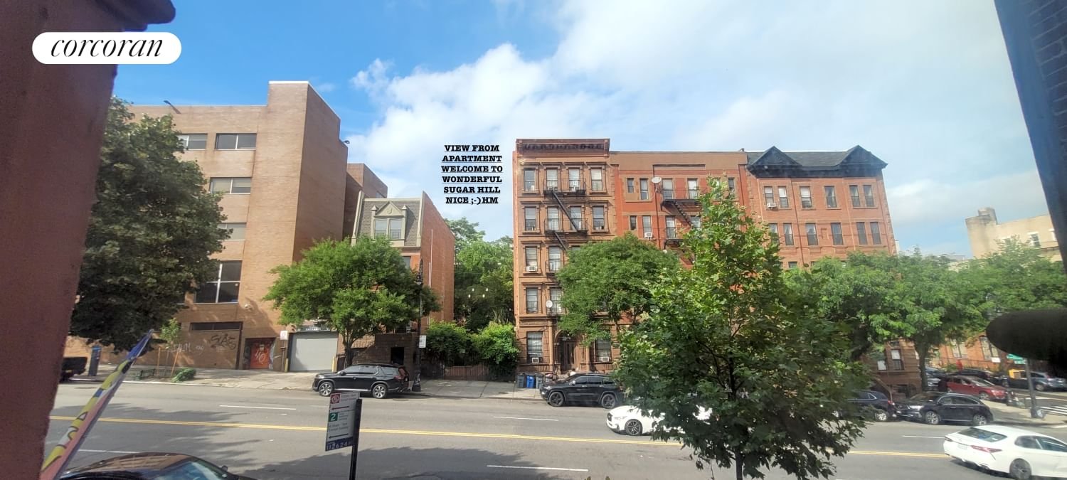 Real estate property located at 450 145th #1, New York, New York City, NY