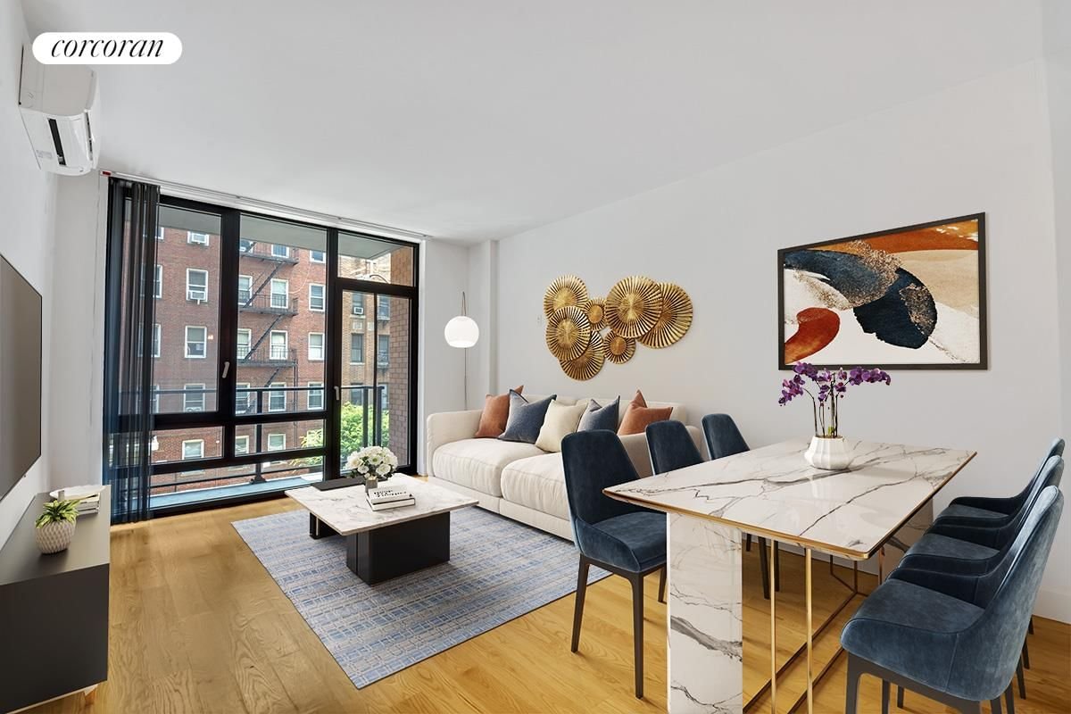 Real estate property located at 2100 Bedford #3D, Kings, New York City, NY