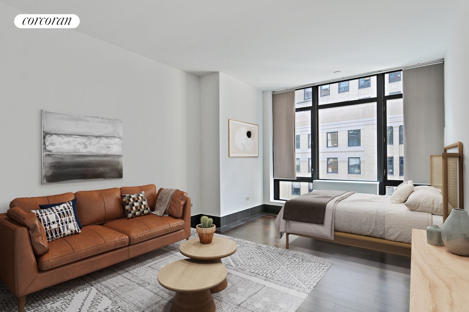 Real estate property located at 40 Broad #16C, New York, New York City, NY