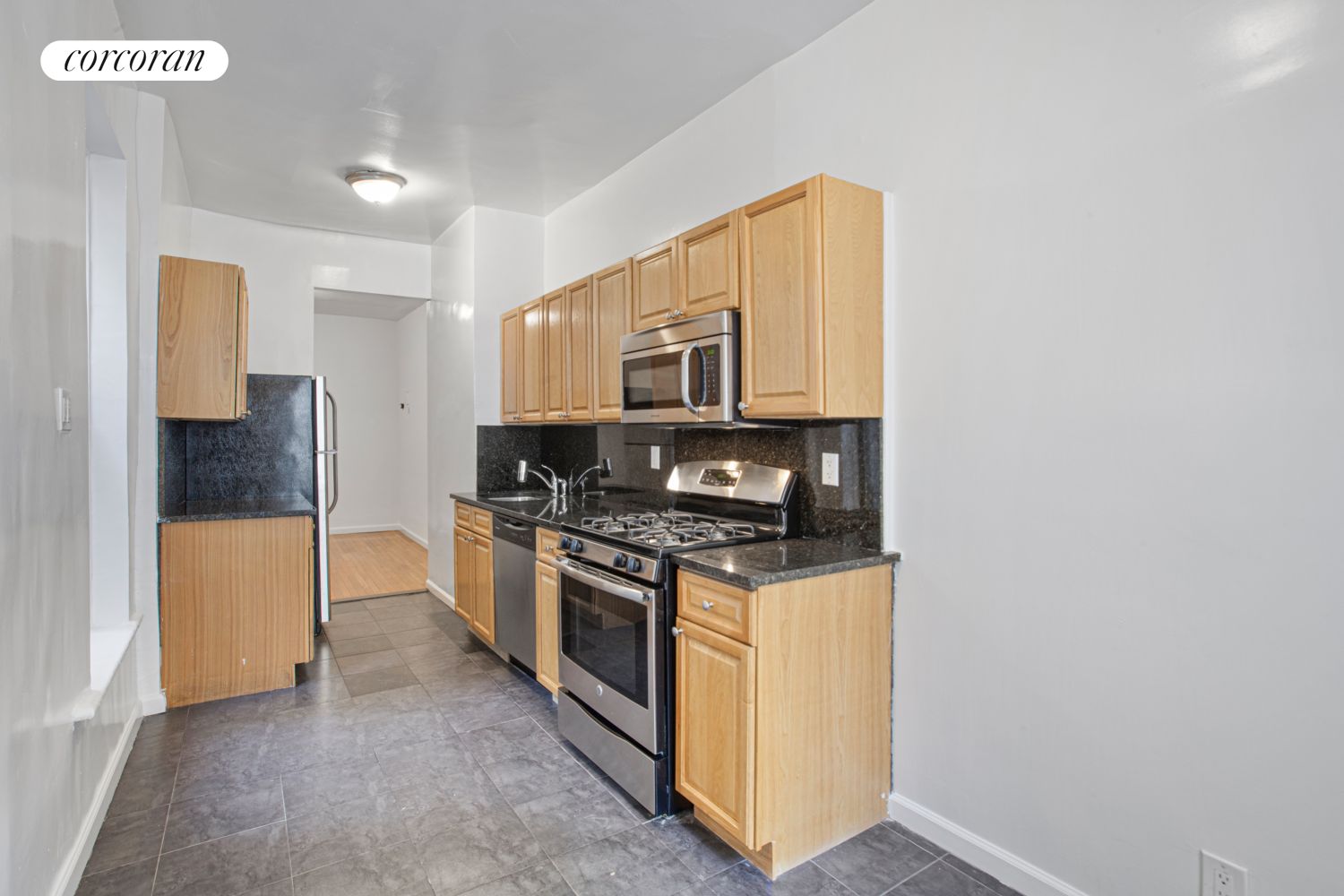 Real estate property located at 156 Columbus #4N, New York, New York City, NY