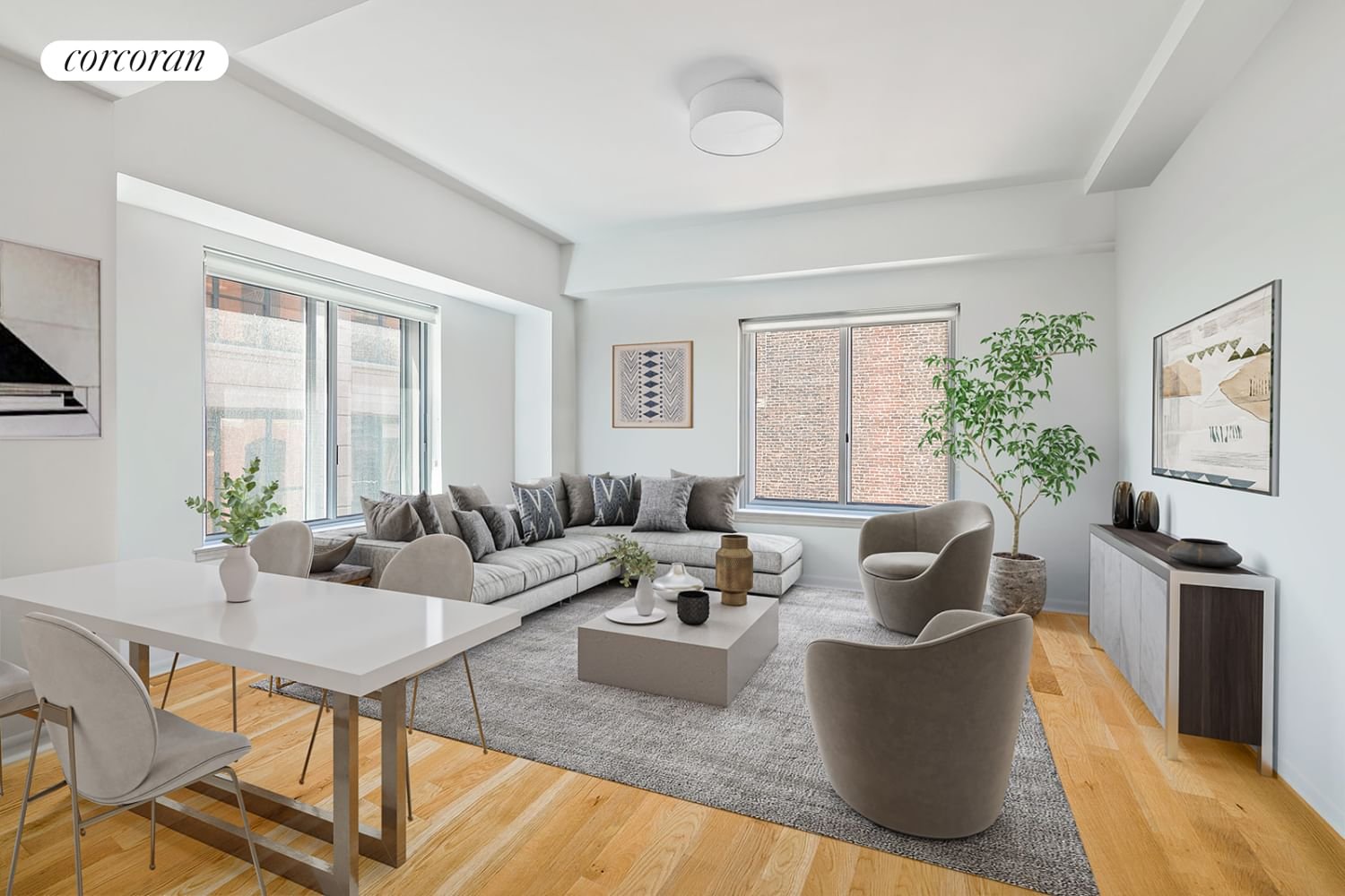 Real estate property located at 133 Water #6E, Kings, New York City, NY