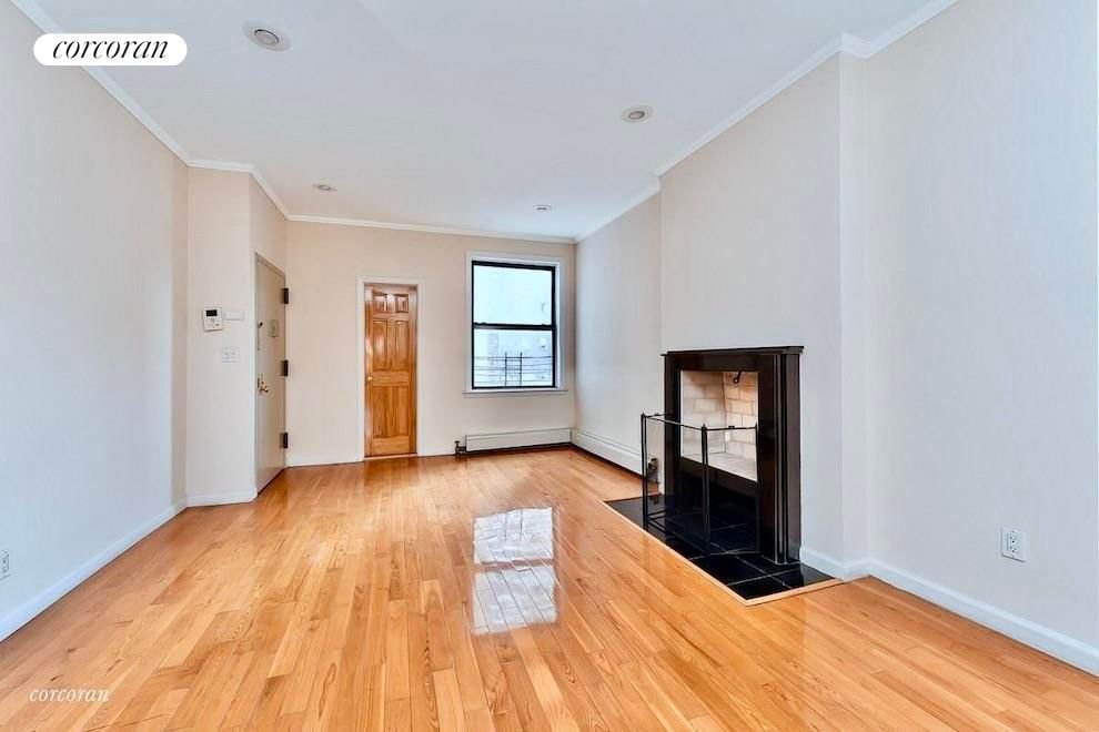 Real estate property located at 206 124th #4B, New York, New York City, NY