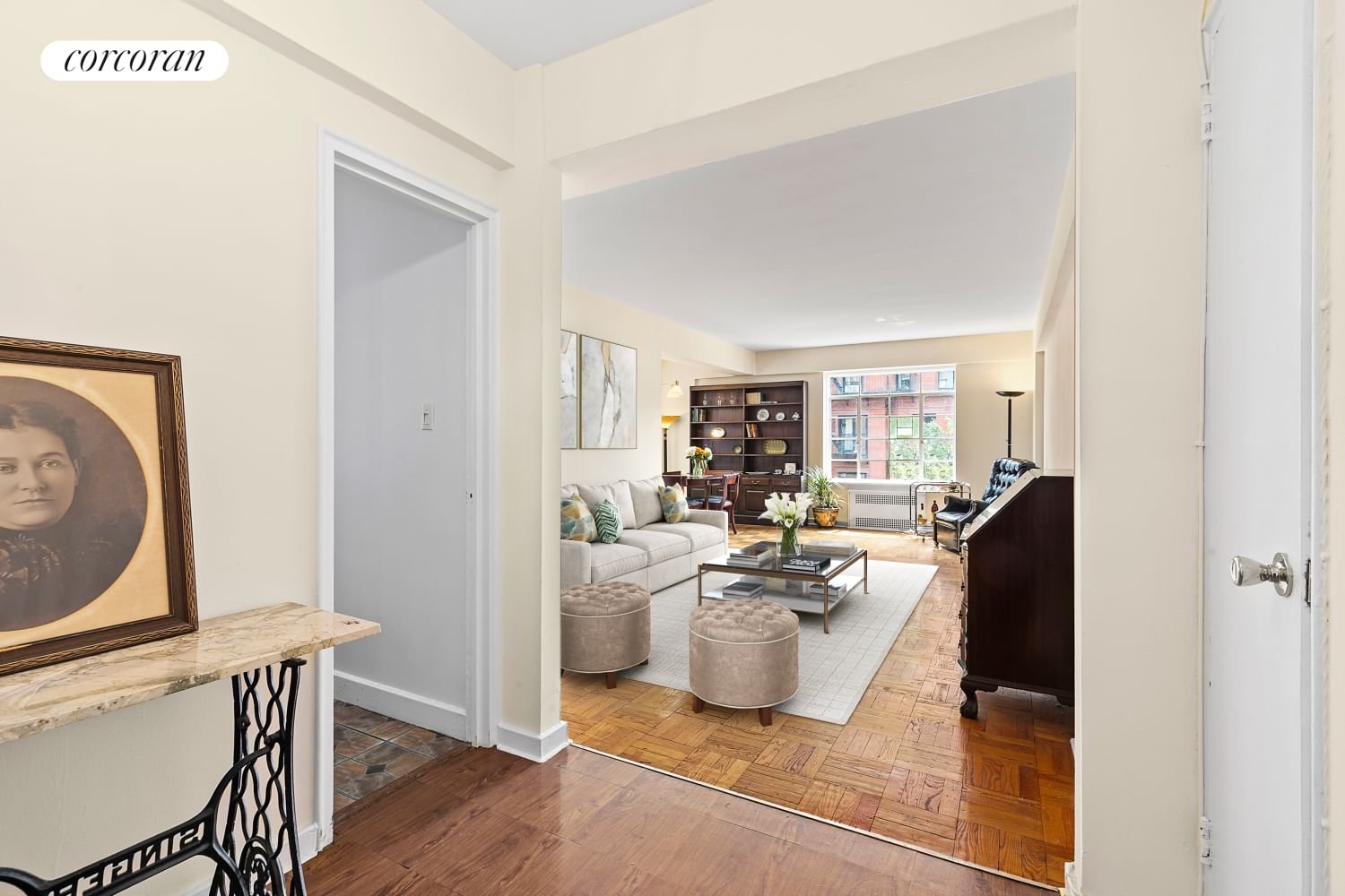 Real estate property located at 57 MONTAGUE #5I, Kings, Brooklyn Heights, New York City, NY