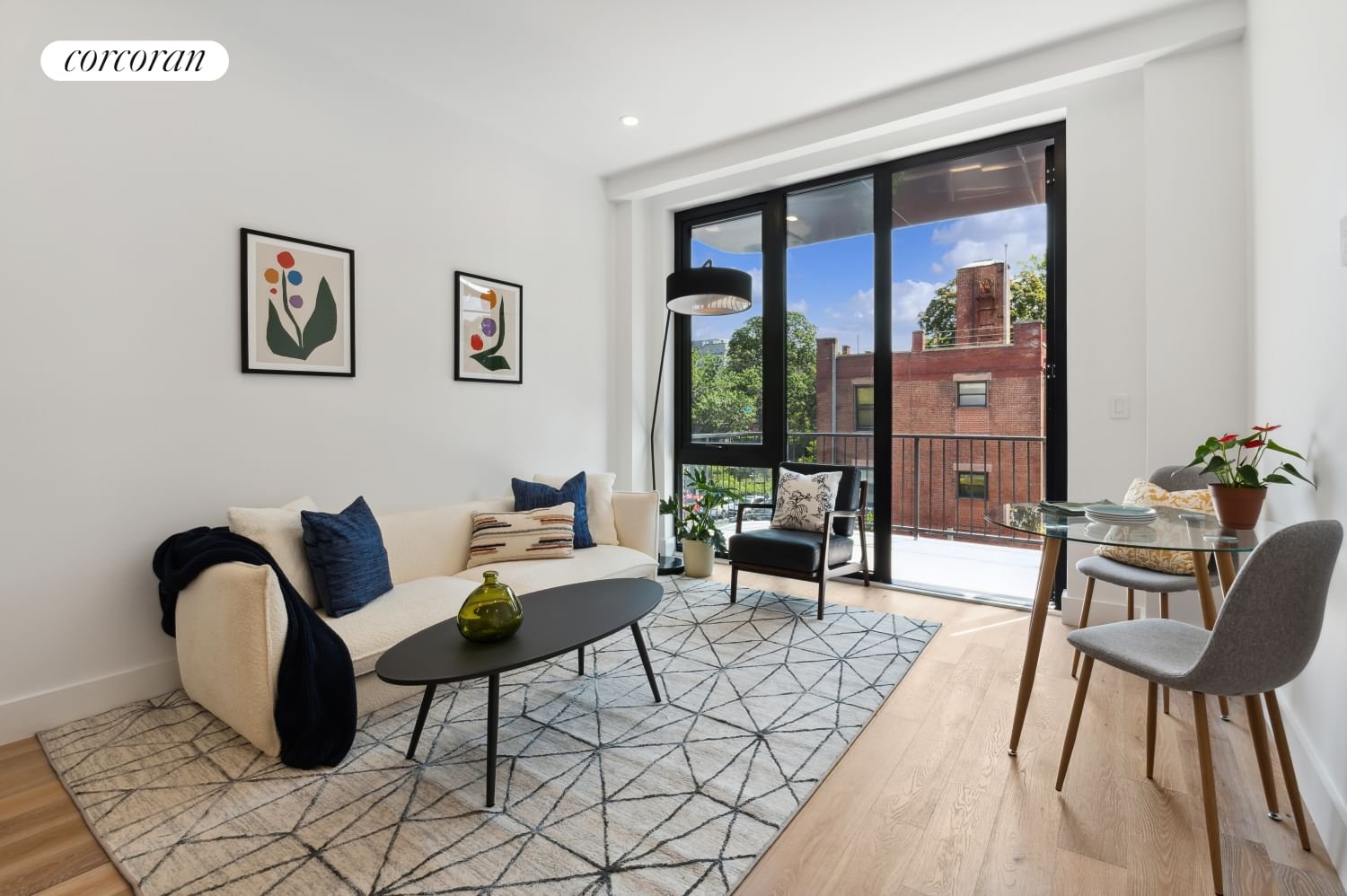 Real estate property located at 218 CLASSON #3B, Kings, New York City, NY