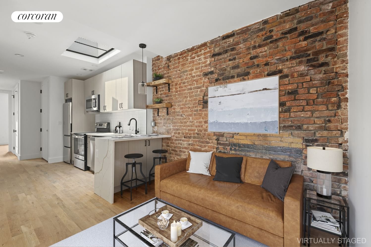 Real estate property located at 1012 Halsey #3, Kings, New York City, NY