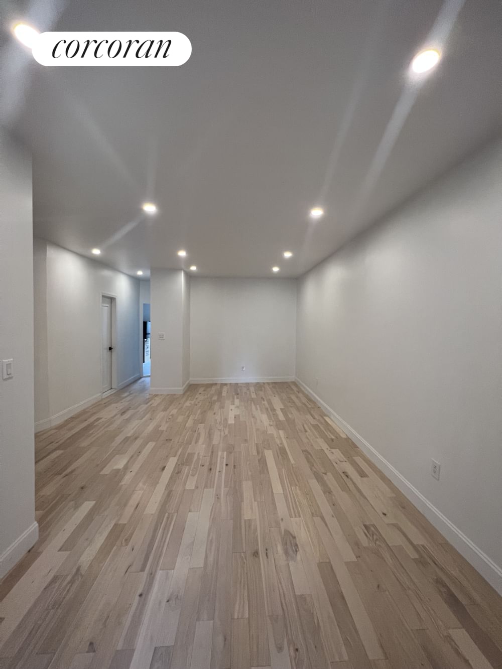 Real estate property located at 631 Nostrand #2A, Kings, New York City, NY