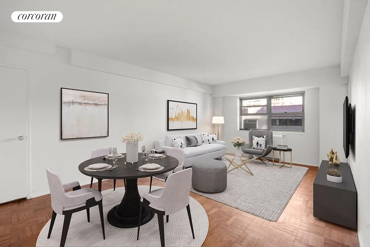 Real estate property located at 235 ADAMS #1J, Kings, New York City, NY