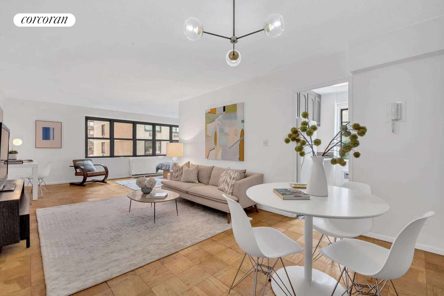 Real estate property located at 132 35TH #7A, New York, New York City, NY