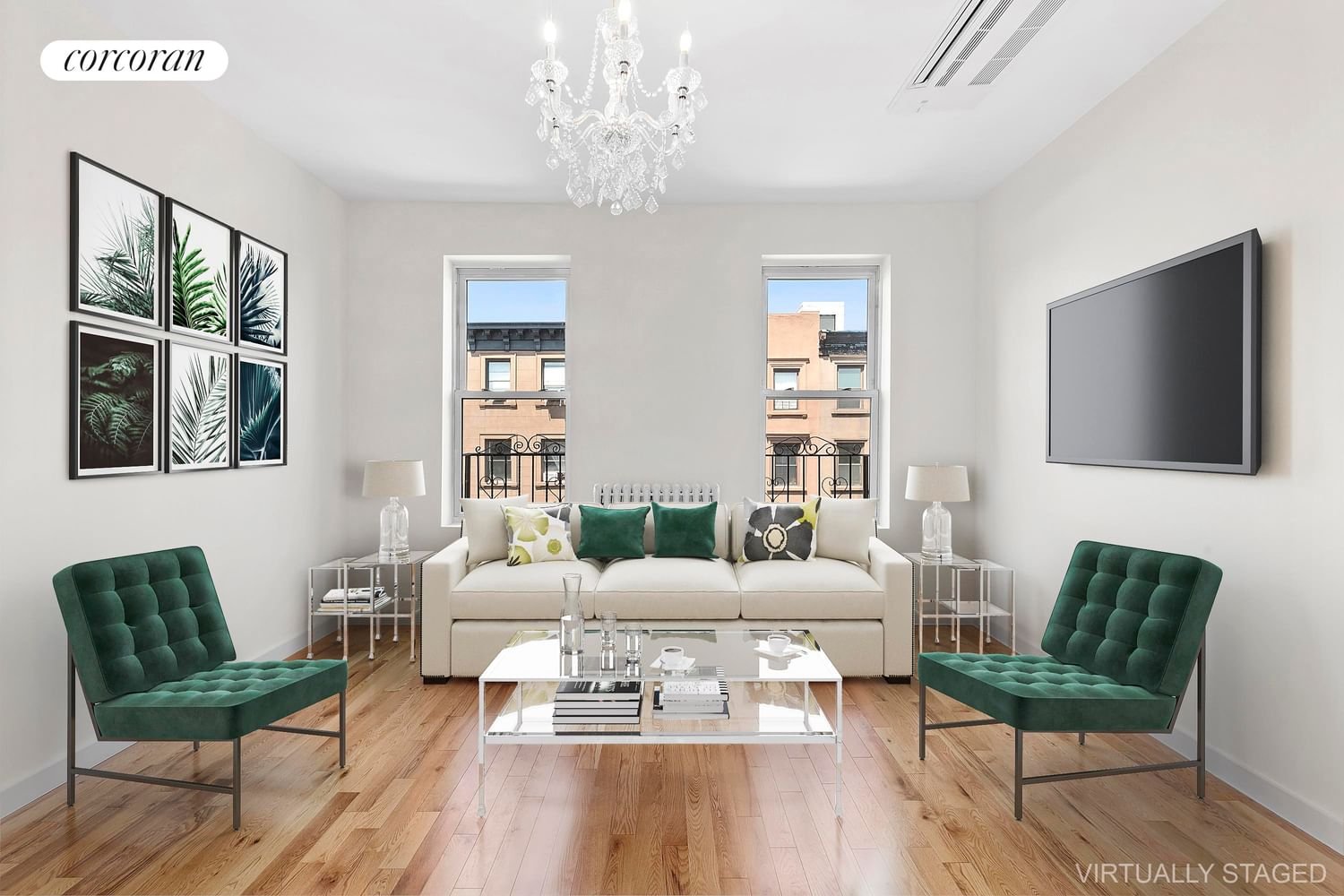 Real estate property located at 385 CLINTON #4R, Kings, Carroll Gardens, New York City, NY