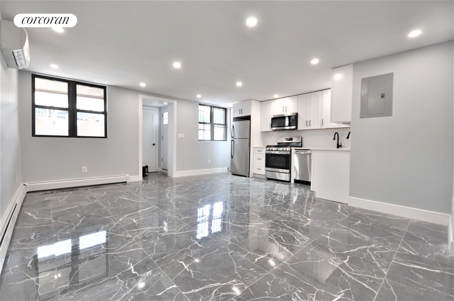 Real estate property located at 163 46th #2A, Kings, New York City, NY