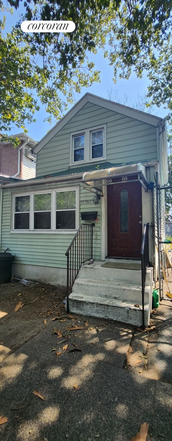 Real estate property located at 117-29 139TH NA, Queens, Jamaica, New York City, NY
