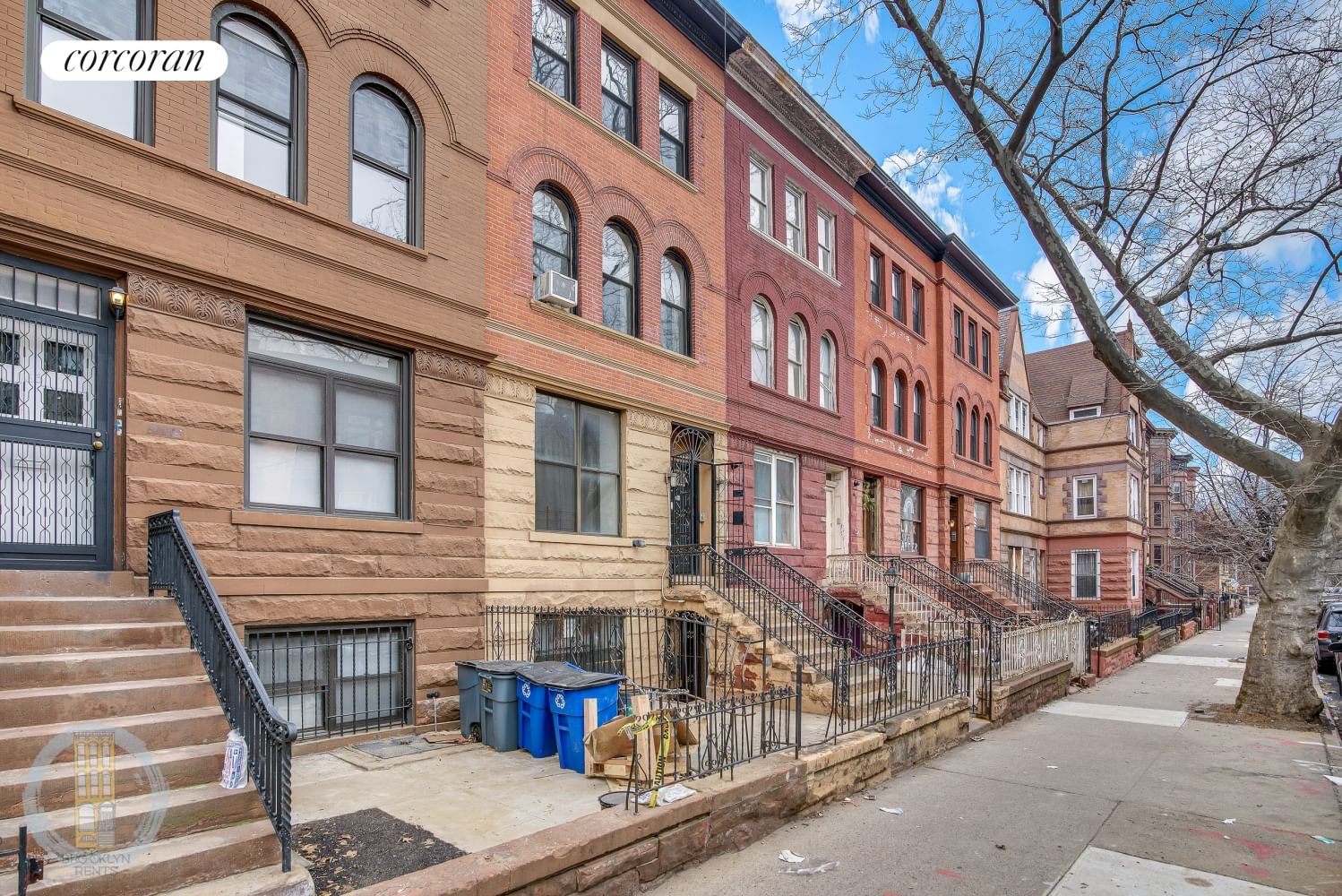Real estate property located at 1163 DEAN NA, Kings, Crown Heights, New York City, NY