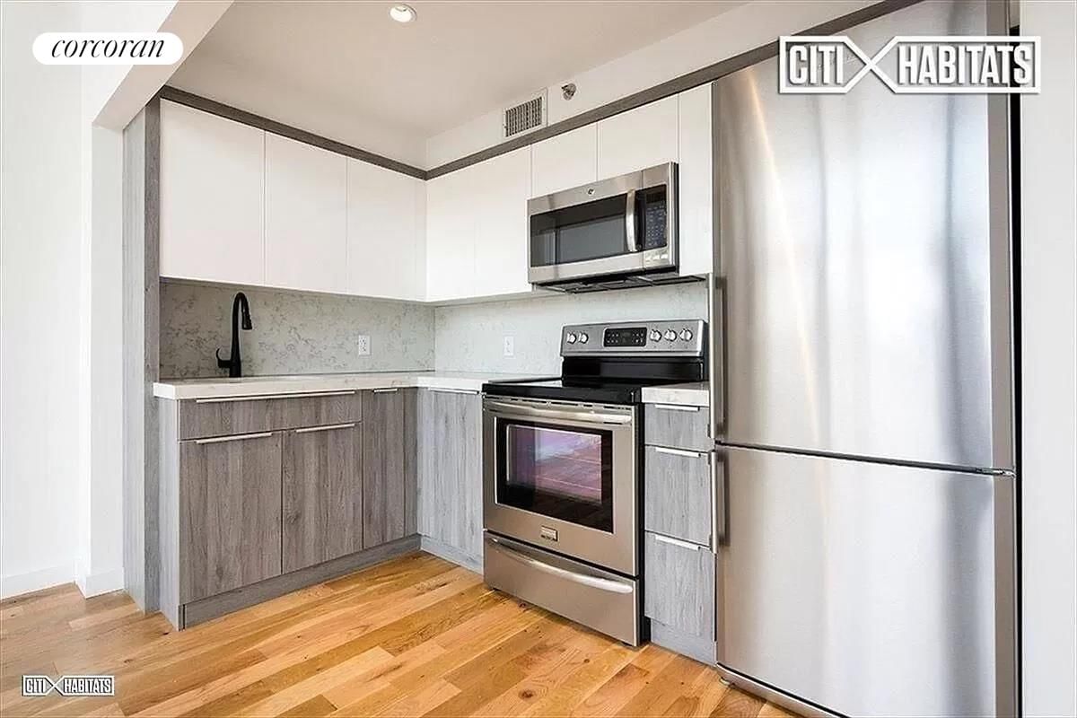 Real estate property located at 308 Eckford #5A, Kings, New York City, NY