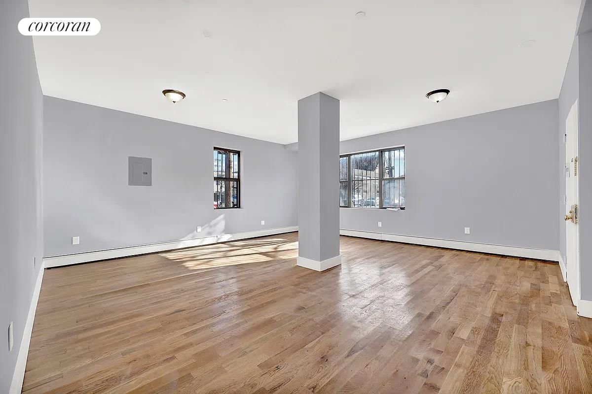 Real estate property located at 531 Glenmore #1, Kings, New York City, NY