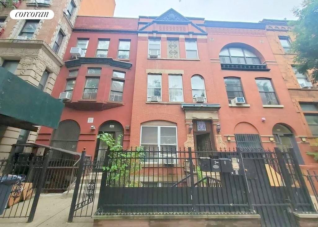 Real estate property located at 358 116th #1A, New York, New York City, NY
