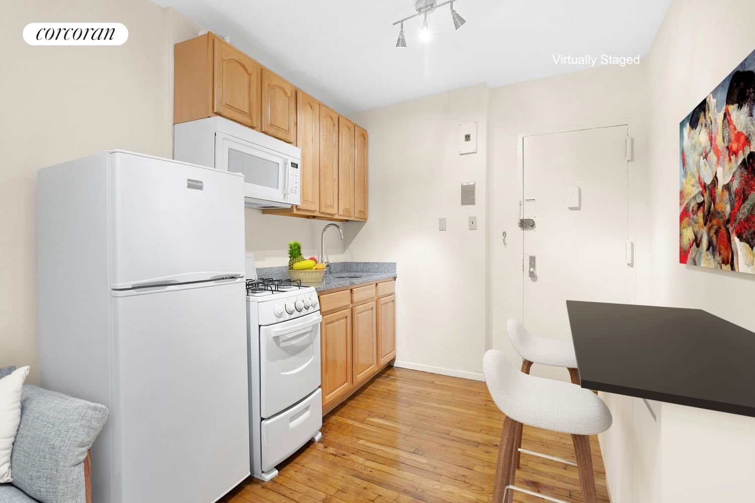 Real estate property located at 242 10TH #1, NewYork, New York City, NY