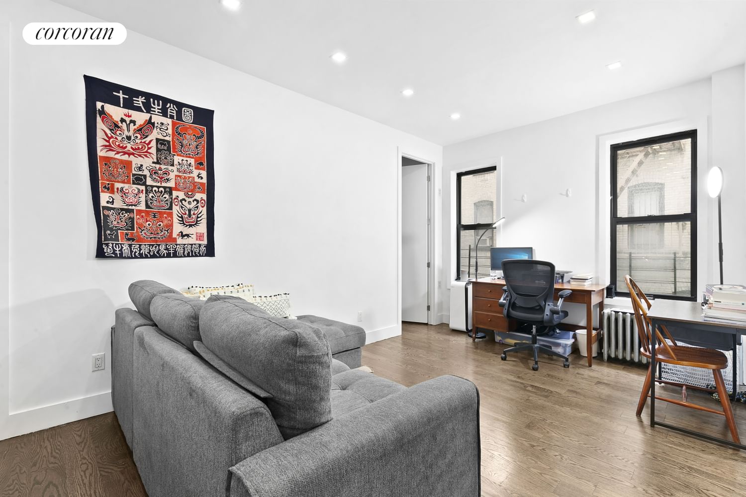 Real estate property located at 410 Eastern #2L, Kings, New York City, NY