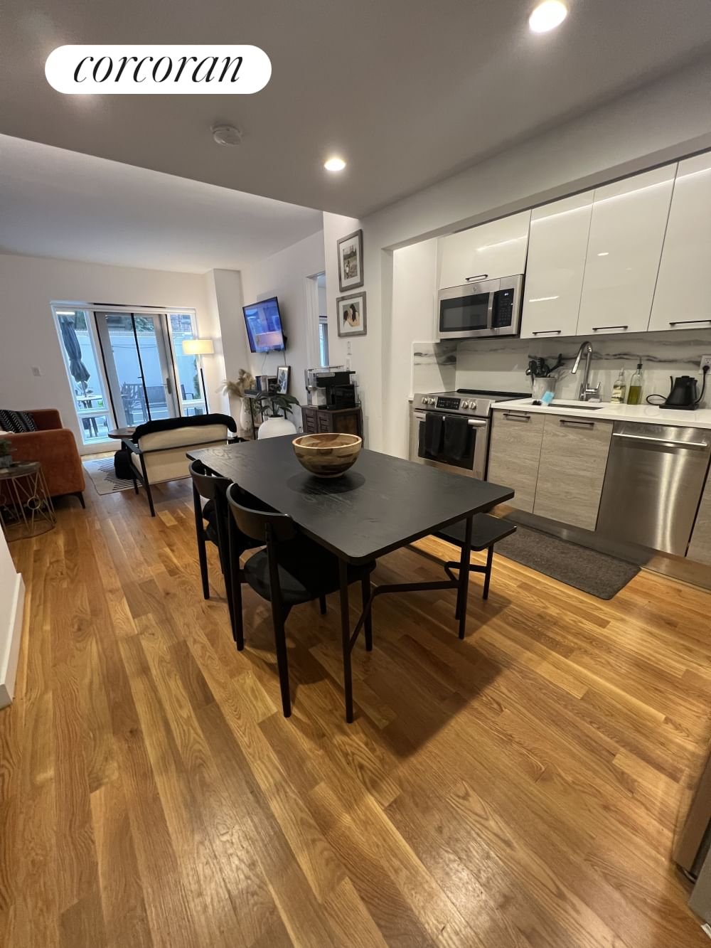 Real estate property located at 50 Clarkson #105, Kings, New York City, NY